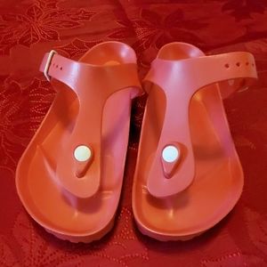 Birkenstock Woman's Gizeh Essentials EVA Sandals